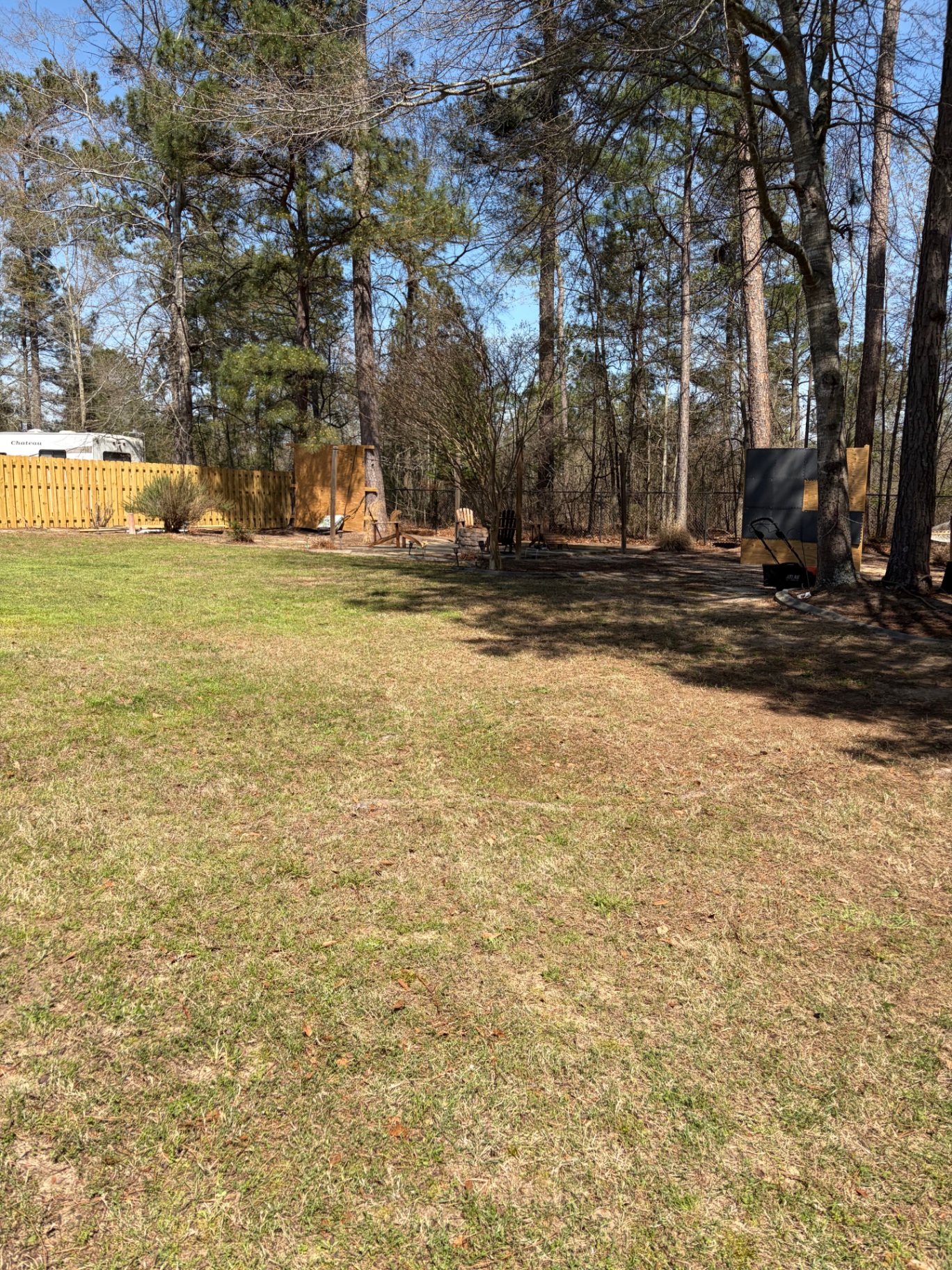 Seasonal Cleanup