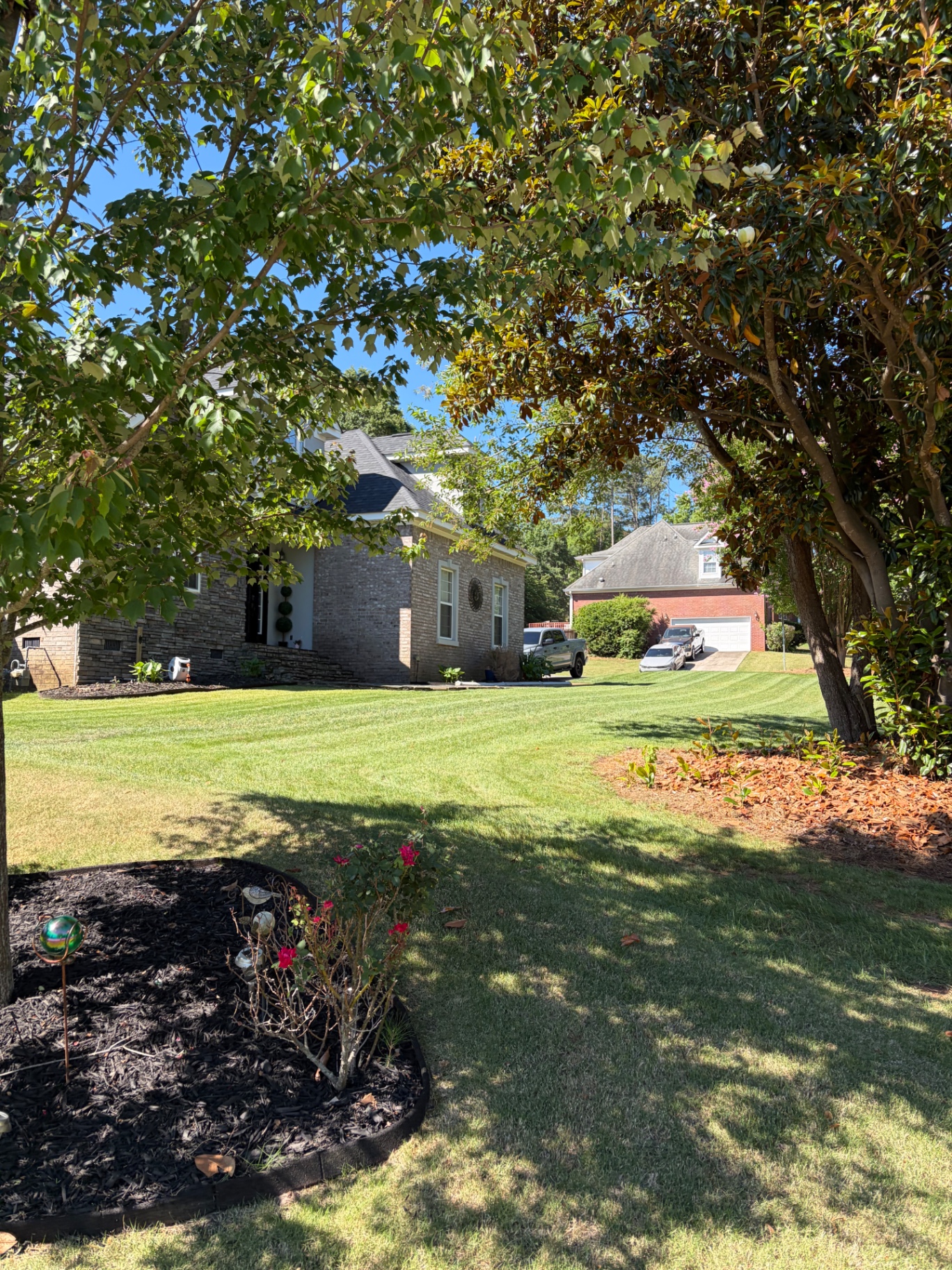 Lawn Care & Maintenance